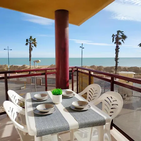 Da Vinci Vista Mar Superior Orangecosta Apartment Peñíscola